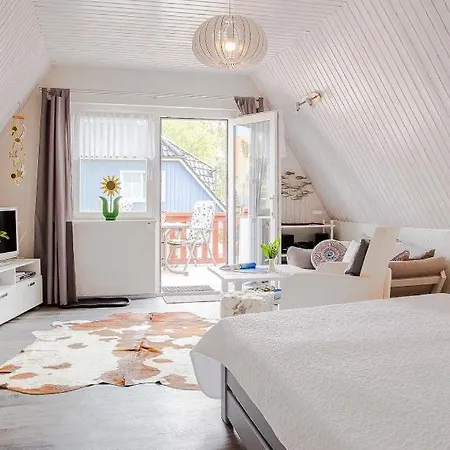 Sonnenblumenhaus 02 Appartement Prerow