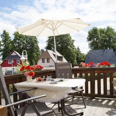 Sonnenblumenhaus 02 *