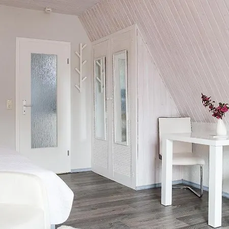 Appartement Sonnenblumenhaus 02 *