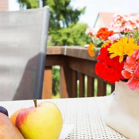 Sonnenblumenhaus 02 Appartement *