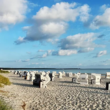 Appartement Sonnenblumenhaus 02 Prerow