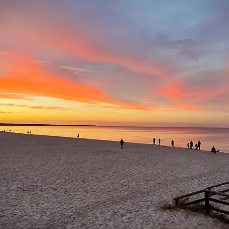 Sonnenblumenhaus 02 Appartement Prerow