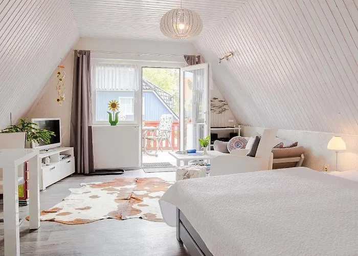 Sonnenblumenhaus 02 아파트 프레로