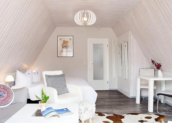 Sonnenblumenhaus 02 아파트 프레로