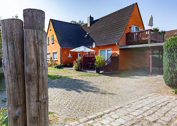 Sonnenblumenhaus 02 * 프레로